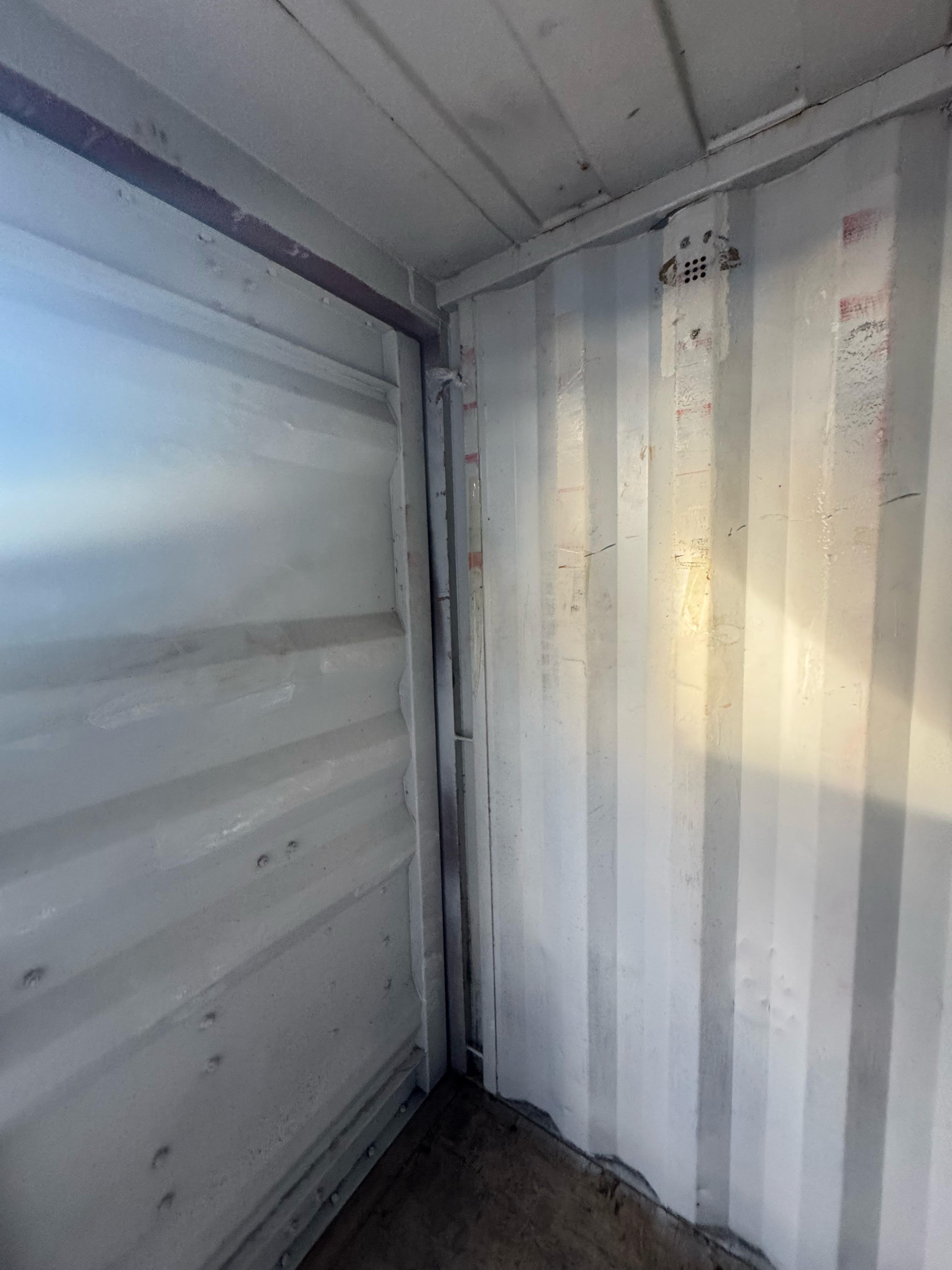 Морской контейнер TGHU0929549